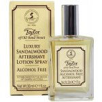 Taylor of Old Bond Street Sandalwood voda po holení bez alkoholu 30 ml – Zboží Dáma