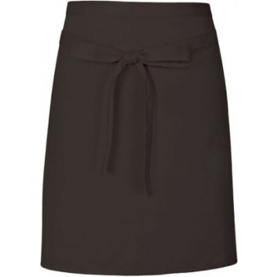 Link Kitchen Wear Gastro zástěra X984 Black 70x50cm – Hledejceny.cz
