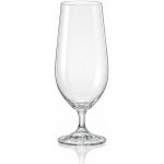 Crystalex sklenice na pivo Lara 6 x 380 ml – Sleviste.cz