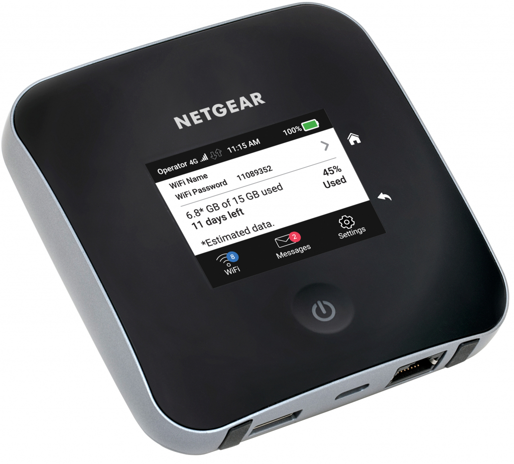 Netgear Nighthawk M2