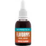 Myprotein FlavDrops Toffee 50 ml – Hledejceny.cz