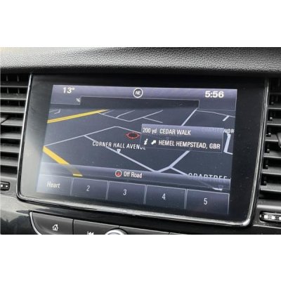 Tvrzené sklo BROTECT AirGlass pro Opel Mokka 2017-2020 Navi 900 IntelliLink 8.0 – Zboží Živě