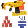 Nerf Alpha Strike Flyte CS-10 E8696 + terče + 50 šipek