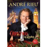 Andr Rieu: Christmas in London DVD – Hledejceny.cz