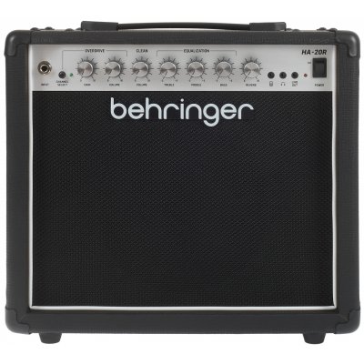 Behringer HA-20R – Zbozi.Blesk.cz