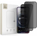 TECH-PROTECT GLASS SPY+ 2-PACK IPHONE 13/13 PRO/14/16E PRIVACY 5906302360130 – Sleviste.cz