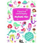 Třpytivé samolepky Mořské víly – Hledejceny.cz