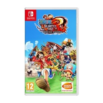 One Piece: Unlimited World Red (Deluxe Edition)