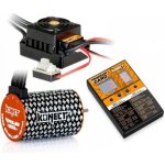 KONECT COMBO BRUSHLESS 50Amp WP s 4P 3652SL 5400Kv motorem + programovací karta KN-COMBO-B4 – Zbozi.Blesk.cz