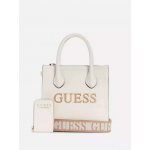 Guess dámská malá kabelka crossbody Caracara bílá – Hledejceny.cz