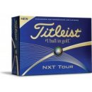 Titleist NXT Tour 2016