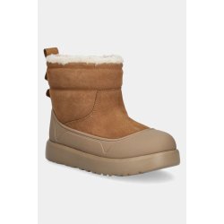 UGG KIDS CLASSIC MINI MOD hnědá 1157691K