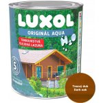 Luxol Aqua 2,5 l tmavý dub – Sleviste.cz