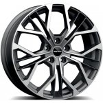 GMP MATISSE 7,5x18 4x108 ET38 matt anthracite diamond – Sleviste.cz