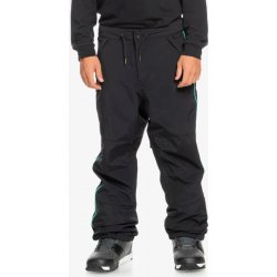 Pánské sportovní kalhoty Quiksilver Snow Down black