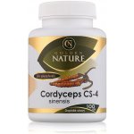 Zelenáčky Cordyceps CS 4 100 kapslí – Hledejceny.cz