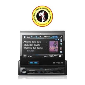 Pioneer AVH-5200DVD