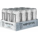 Monster Energy Ultra Zero 12 x 0,5 l – Zboží Dáma