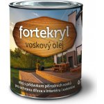 Fortekryl voskový olej 0,7 kg bezbarvá – Zboží Mobilmania