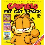 Garfield Fat Cat 3-Pack #23 Jim Davis – Zboží Dáma