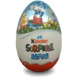 Kinder Surprise Maxi čokoládové vajíčko s překvapením 220 g – Zboží Dáma