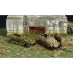 Italeri model vozidla Sd.Kfz.251 1 Ausf.C Fast Assembly military 7516 1:72 – Zboží Mobilmania