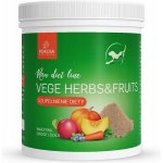 Pokusa RawDietLine VegeHerbs&Fruits 200 g – Hledejceny.cz
