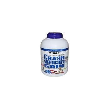 Weider Crash Weight Gain 3000 g