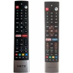 Dálkový ovladač METZ 32MTB2000, 32MTB7000, 40MTB2000, 40MTB7000, 50G2A51B – Zboží Živě