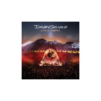 Gilmour David - Live At Pompeii Blu-ray disc