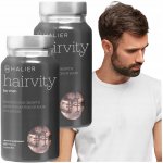 Halier Tablety proti vypadávání vlasů pro muže na plešatění Hairvity Men 60 kapslí – Hledejceny.cz