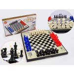 Šachy pro čtyři hráče – Sleviste.cz