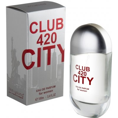 Linn Young Club 420 City parfémovaná voda dámská 100 ml