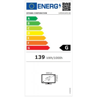 iiyama LH5541UHS-B2 – Zboží Živě