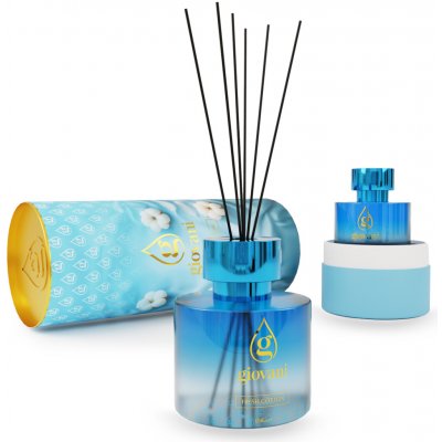 Giovani Tyčinkový difuzér FRESH COTTON 100 ml – Hledejceny.cz