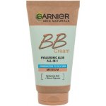Garnier Skin Naturals BB Cream Hyaluronic Aloe All-In-1 pro smíšenou až mastnou pleť SPF25 Medium 50 ml – Sleviste.cz