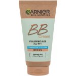 Garnier Skin Naturals BB Cream Hyaluronic Aloe All-In-1 pro smíšenou až mastnou pleť SPF25 Medium 50 ml – Hledejceny.cz