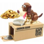 POKLADNIČKA INTERAKTIVNÍ PEJSEK PES JÍ MINCE – Hledejceny.cz