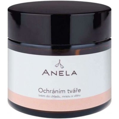 Anela Ochráním tváře krém do chladu mrazu a větru 50 ml – Hledejceny.cz