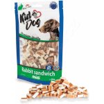 KIDDOG MINI králičí sendvič 80 g – Sleviste.cz