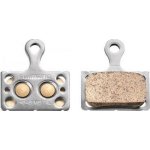 Shimano destičky brzdové SH K04S kovové s pružinou – Zboží Dáma