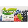 Čaj Pickwick Čaj Fruit Fusion lesní ovoce 20 x 1,75 g