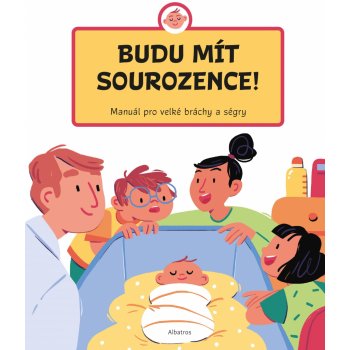 Budu mít sourozence! - Lenka Chytilová