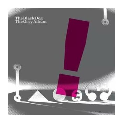 The Black Dog - The Grey Album LTD CD – Hledejceny.cz