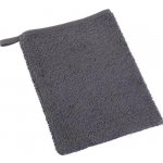 Brotex froté žínka na mytí tmavě šedá 17 x 25 cm – Zboží Mobilmania