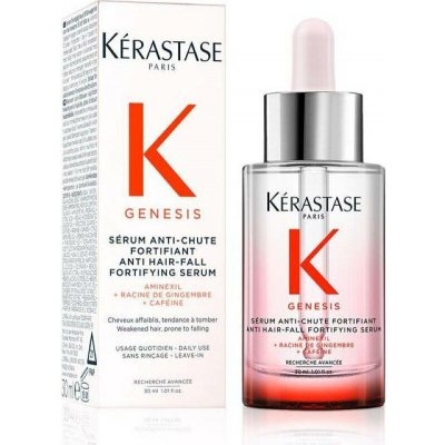 Kérastase Genesis Serum Anti-Chute Fortifiant 30 ml – Sleviste.cz