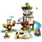 LEGO® DUPLO® 10993 Dům na stromě – Zboží Živě
