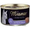 Miamor Feine Filets s tuňákem a kalamáry 12 x 100 g