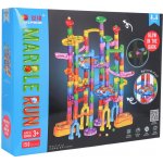 RKToys Kuličková dráha se svítícími kuličkami 150 ks – Sleviste.cz