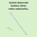 Ardo čistící kartáč na láhve bílá – Sleviste.cz